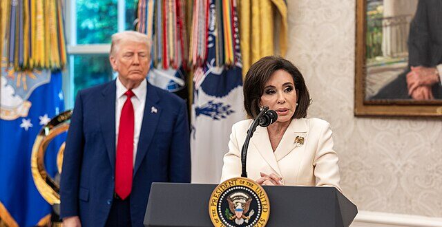 Jeanine Pirro