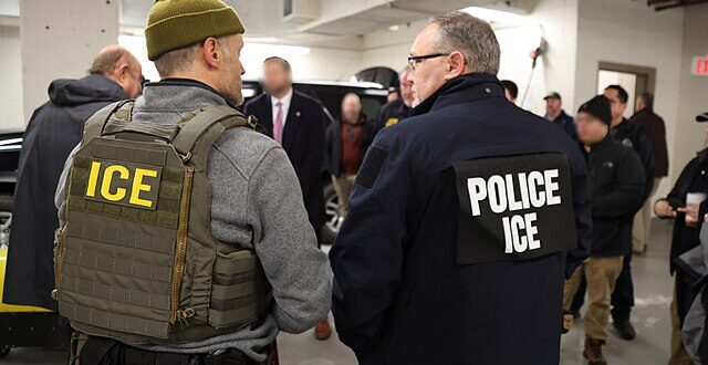 ICE Agents