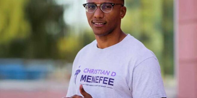 Christian Menefee