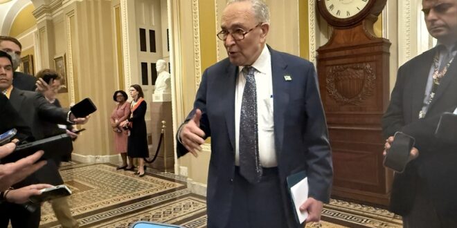 Chuck Schumer