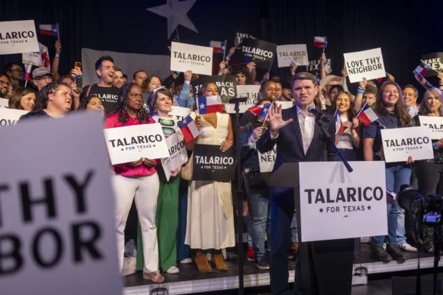 20260303-Talarico-Watch-Party-LS-19-scaledjpg - Poli Alert James Talarico