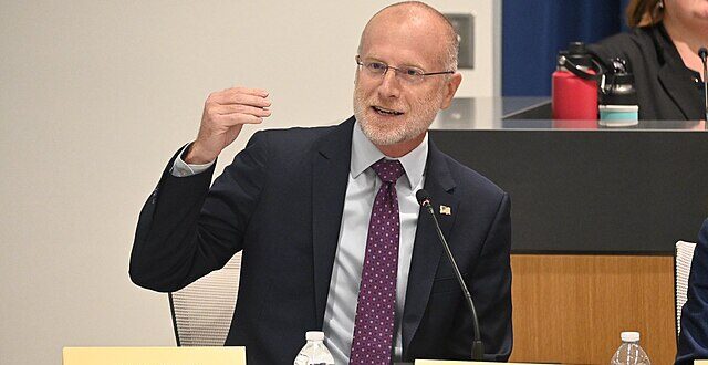 FCC Chairman Brendan Carr