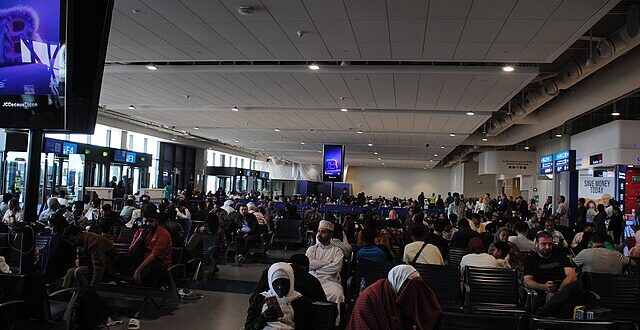 Dubai International Airport