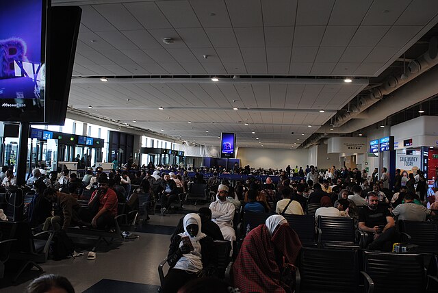 Dubai International Airport