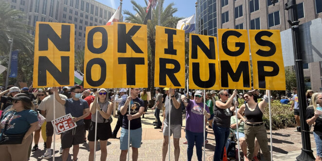 No Kings