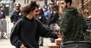 Ibrahim Kayumi and Emir Balat