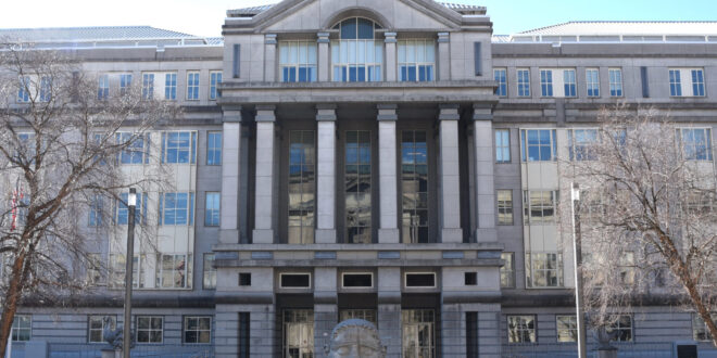 Newark Courthouse