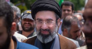 Mojtaba Khamenei