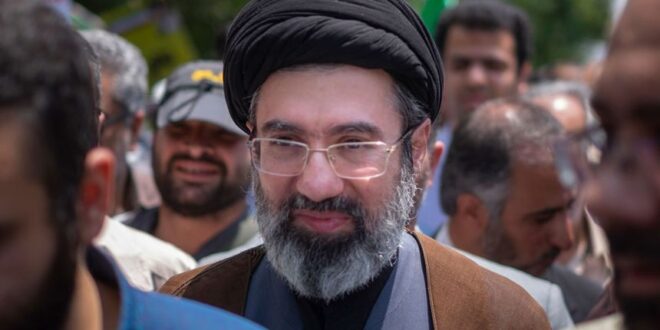 Mojtaba Khamenei