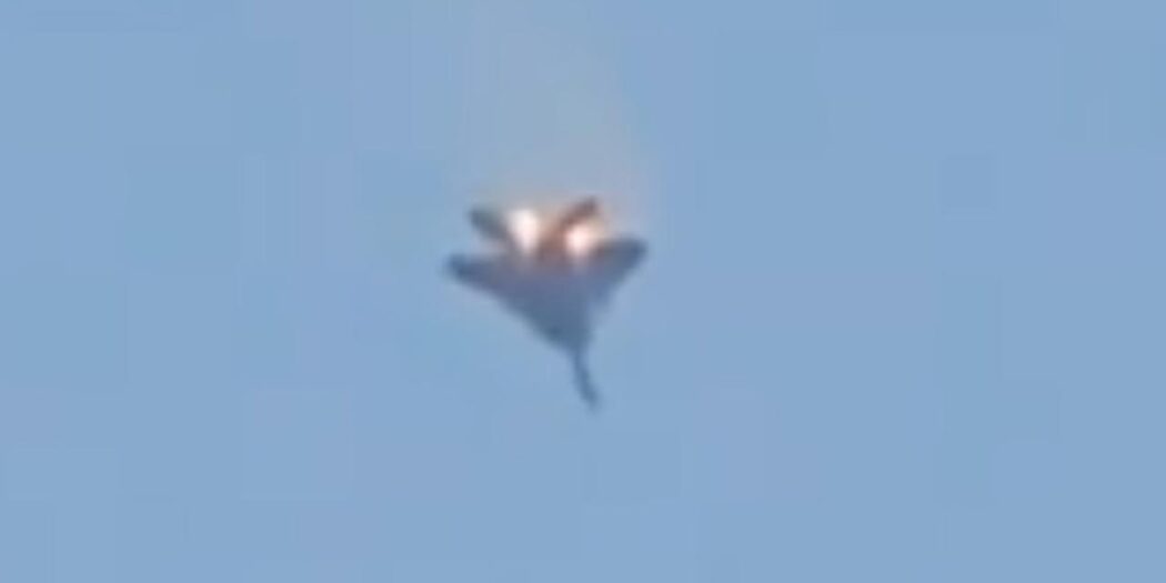 Three U.S. Jets Shot Down Over Kuwait in Apparent Friendly Fire ...