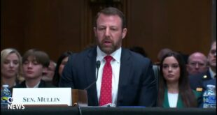 Sen. Markwayne Mullin