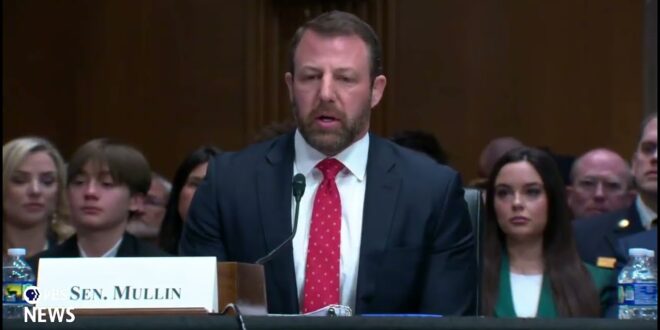 Sen. Markwayne Mullin