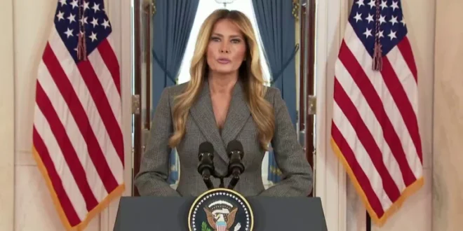 Melania Trump