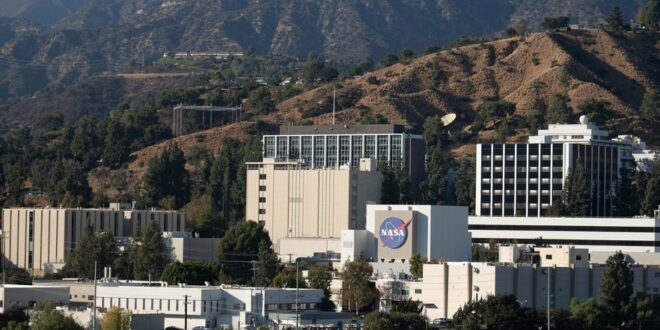 NASA Jet Propulsion Laboratory