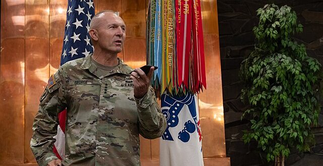 Gen. Randy George