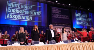 White House Correspondents Association Dinner