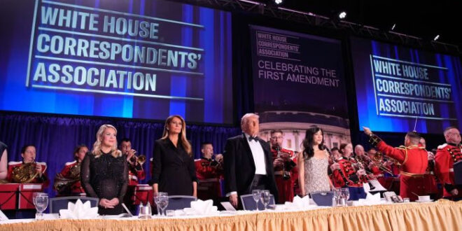 White House Correspondents Association Dinner