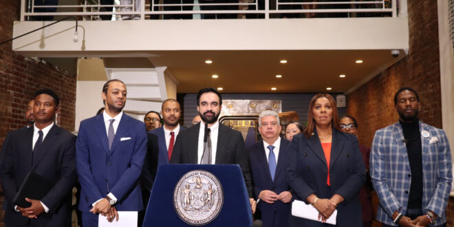 Mayor Mandami establishes Office of Deed Theft Prevention