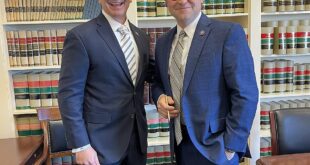 Gov. Jeff Landry and Speaker Mike Johnson