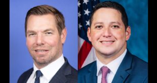 Eric Swalwell, Tony Gonzales