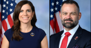 Rep. Nancy Mace and Cory Mills