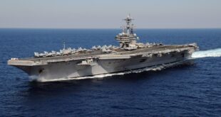 USS George H.W. Bush