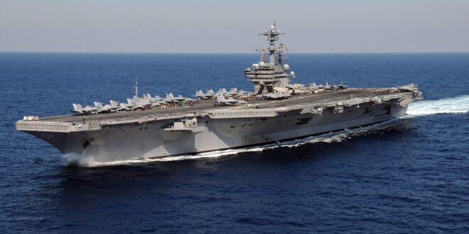 USS George H.W. Bush