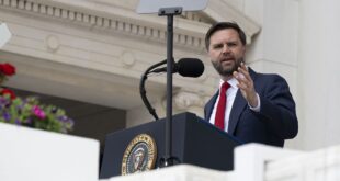 Vice President JD Vance