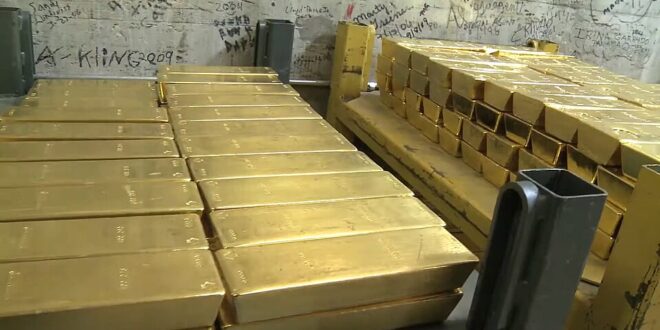 gold bars