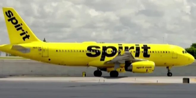 Spirit Airlines