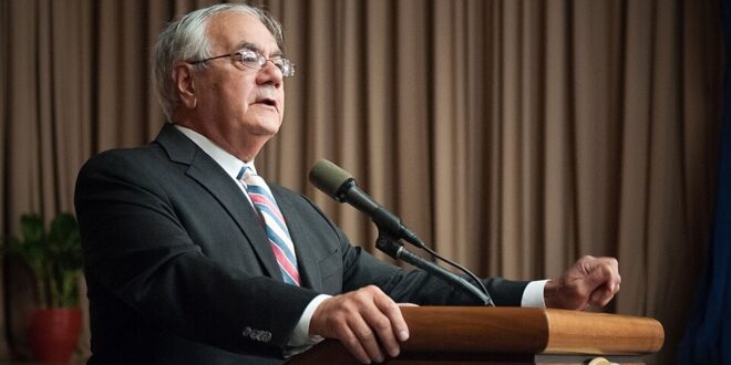 Barney Frank