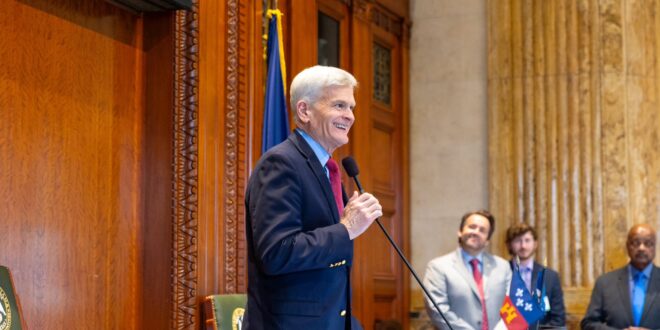 Sen. Bill Cassidy