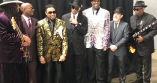 Morris Day and The Time
