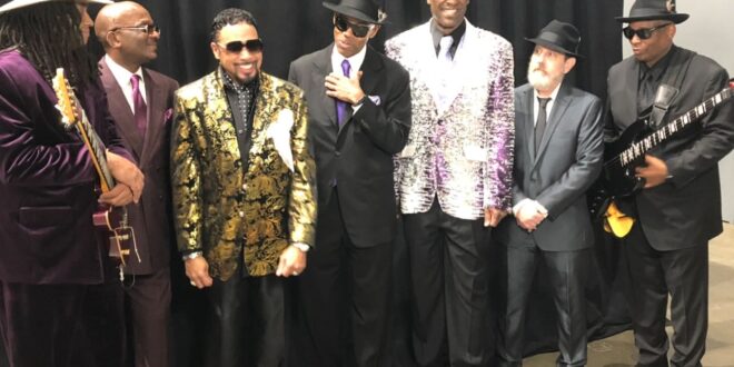 Morris Day and The Time