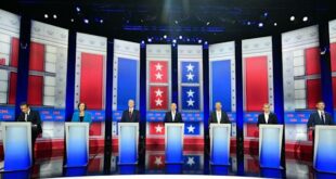 CNN California's Governors debate