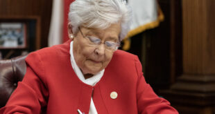 Gov. Kay Ivey