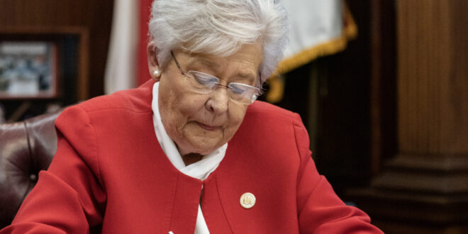 Gov. Kay Ivey