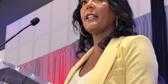 Keisha Lance Bottoms