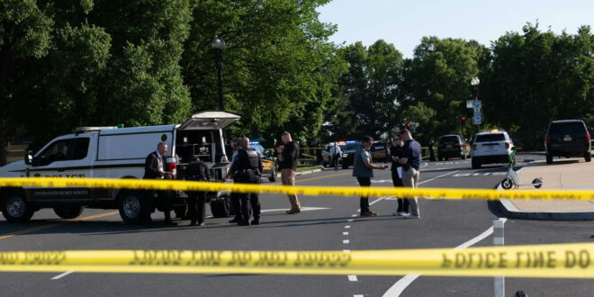 secret service shooting