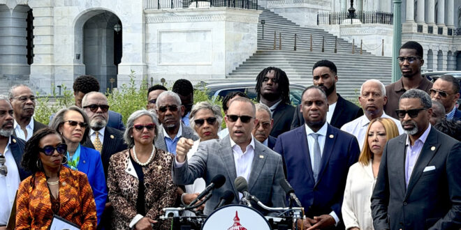 Congressional Black Caucus