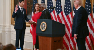 Kevin Warsh sworn in as Federal Reserve Chairman