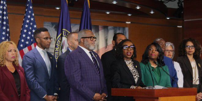 Congressional Black Caucus