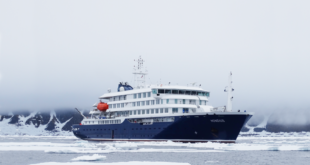 MV Hondius