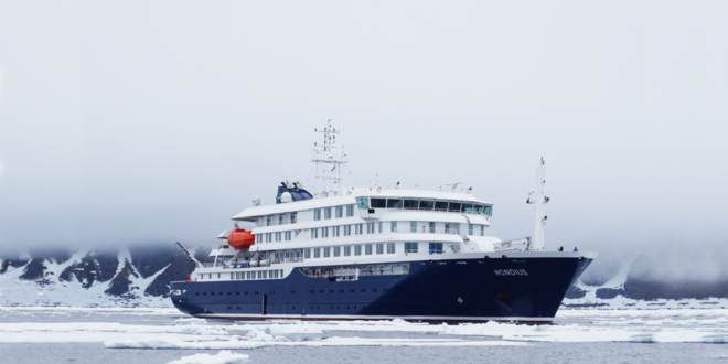MV Hondius