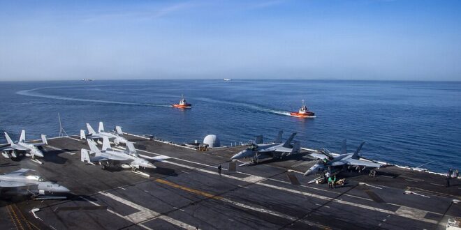 USS Nimitz