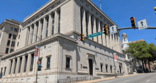 The Supreme Court of Virginia in Richmond