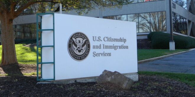 U.S. Citizenship and Immigration Services