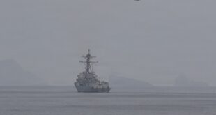 Strait of Hormuz