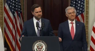 Vice President JD Vance and CMS Administrator Dr. Oz