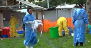 ebola outbreak